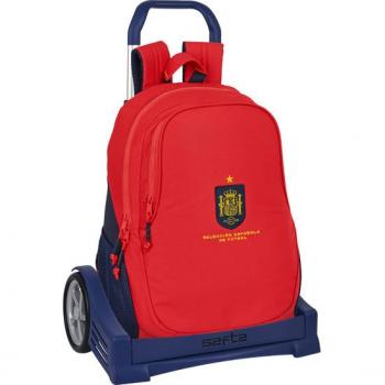 Mochila con carro Safta Selección Española de Fútbol
