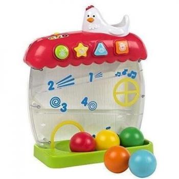 WinFun - Juego de bolas educativo con sonido