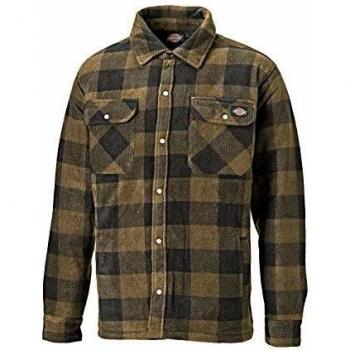 Dickies Portland Shirt Khaki EU Size XXL
