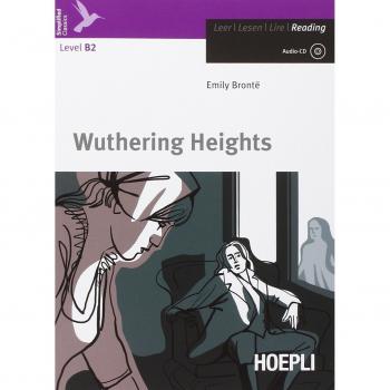 Wuthering Heights - Libro en italiano con CD-Audio (Letture in lingua)