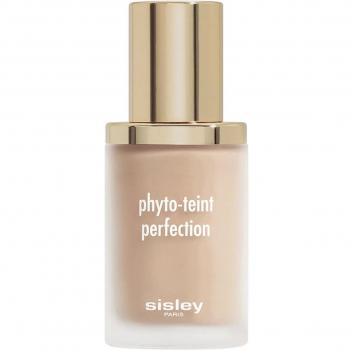 Sisley Phyto-Teint Perfection Full Coverage Foundation Shade 2C - Soft Beige 30 ml