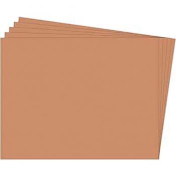 PAQ/25 CARTULINA FIXO 50X65 180G. AVELLANA