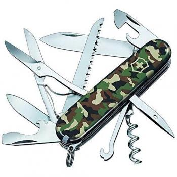 Victorinox Navaja de Oficial Diseño Camuflaje con Blíster Grande