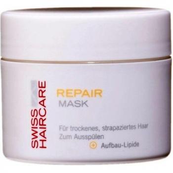 Mascarilla Reparadora Swiss Haircare para el Cuidado del Cabello