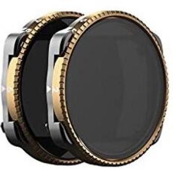 PolarPro Variable ND Filter Kit for DJI Air 2S - Yellow