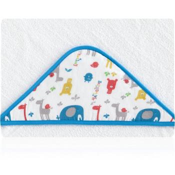 Pirulos Zoo - Maxi capa de baño estampada, multicolor