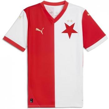Puma Slavia Prague 2024-25 Home Jersey