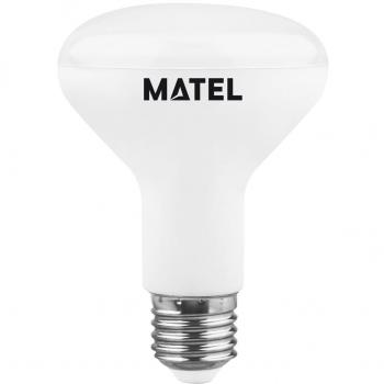 Bombilla LED Reflectora R-80 E27 10W Neutra Matel