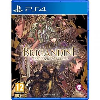 Brigandine. The Legend of Runersia