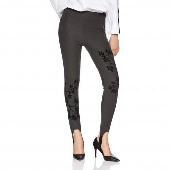 Desigual - Leggings - para Mujer Gris L