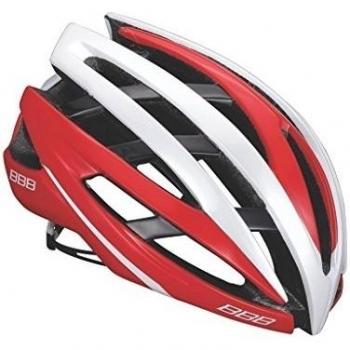 BBB - Casco Crt. Icarus Bhe-05 Rojo/Blanco T-L