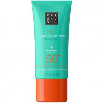 Rituals The Ritual of Karma SPF 50+ Sun Protection Face Cream - Lotus Flower - 50 ml