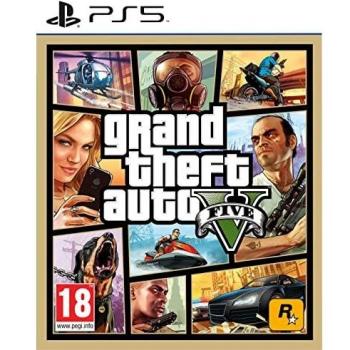 Grand Theft Auto V - PlayStation 5
