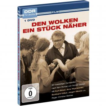 Den Wolken ein Stück näher - DDR TV-Archiv [Alemania] [DVD]