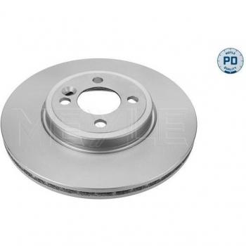 Disco de freno MEYLE 383 521 0007/PD