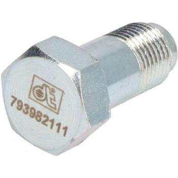 Válvula multivía DT Spare Parts 5.40076, sistema de alimentación de combustible