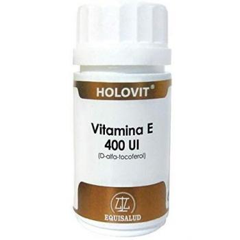 Equisalud Holovit Vit. E 400 Ui 50 Cap Equisalud 200 g