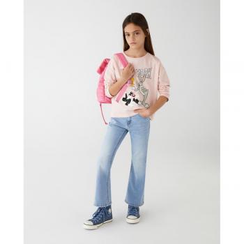 Camiseta de niña con estampado Looney Tunes - Kids El Corte Inglés