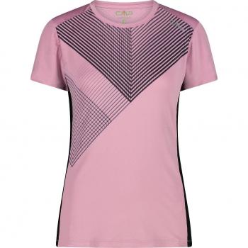 CMP Women's Round Neck T-Shirt