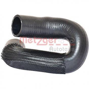 Manguera de radiador METZGER 2420696, alta resistencia a la temperatura, fabricada en material elastomérico, diseño preciso para un ajuste perfecto, compatible con múltiples modelos de vehículos, fácil instalación y durabilidad garantizada