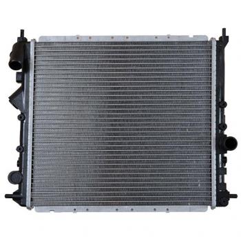 Radiador de refrigeración del motor NRF 58784, tipo: radiador, características: diseño optimizado para eficiencia térmica, fabricado con materiales de alta calidad, compatible con múltiples modelos de vehículos, fácil instalación