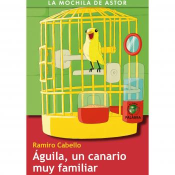 Ãguila, un canario muy familiar