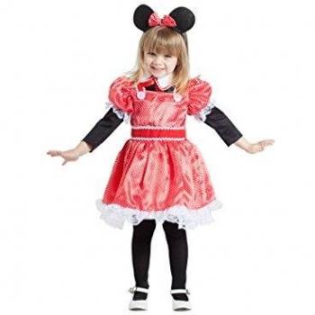 Banyant Toys, S.L. Disfraz DE RATONCITA Baby