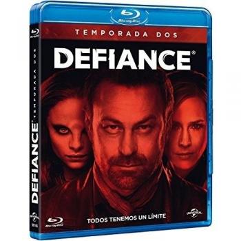 Defiance - Temporada 2 [Blu-ray]