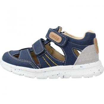 Sandalias Niño Marca Chicco Modelo Glen Color 800 Azul