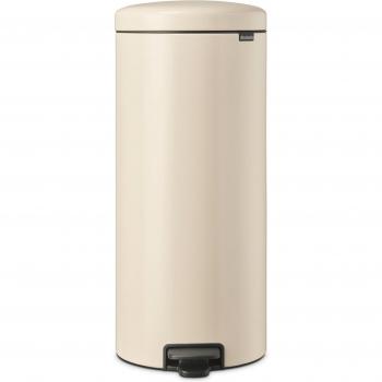 Brabantia NewIcon Pedal Bin Soft Beige, 30L