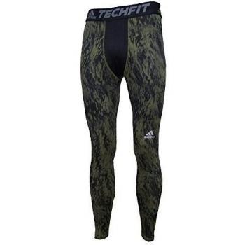 adidas Tf Base Lt Gfx2 - Mallas para hombre, multicolor, talla S