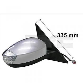 Espejo retrovisor TYC 310-0128, Espejo retrovisor Izquierdo TYC DAPA GmbH & Co. KG 3100128