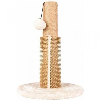 Poste Rascador Beige para Gatos Sno 1 - Flamingo 30x41,5 cm