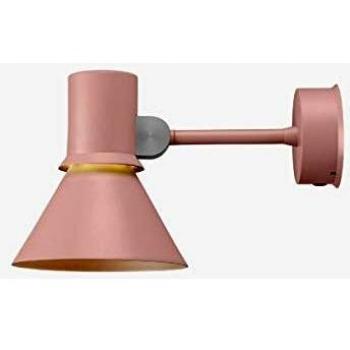 Aplique Anglepoise Type 80 - Rosa, Diseño de Kenneth Grange