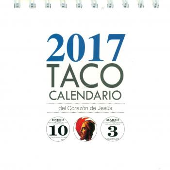 Taco Calendario Del Corazon De Jesus 2006 Calendario Gigante PDF