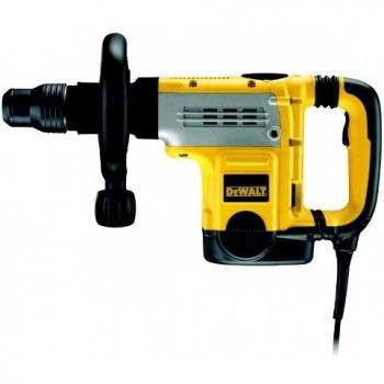 DeWalt D25871K-QS - Martillo Demoledor 7kg 1400W - 11J - SDS Max Electrónico AVC