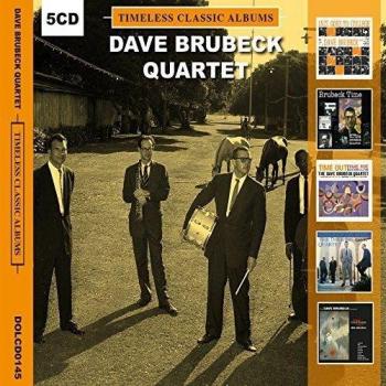 Timeless Classic Albums    5cd
