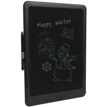 Denver LWT-14510 Pizarra Electrónica Tablet 14 Pulgadas LCD Digitalizadora Negro