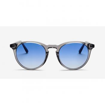 Messy Weekend NEW DEPP Grey Crystal Blue Men's Sunglasses 51mm