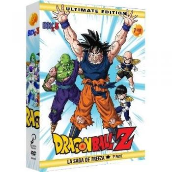 Dragon Ball Z Box 3