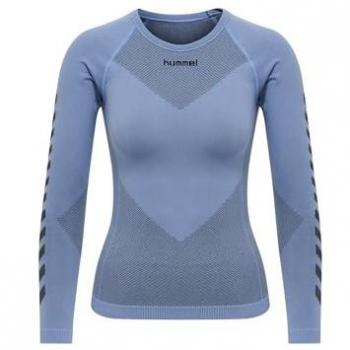 Hummel Women's First Seamless Long Sleeve Jersey