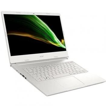 Portátil Acer Aspire 1 A114-61-S732 14 Qualcomm Kryo 4GB RAM 64GB Almacenamiento Blanco