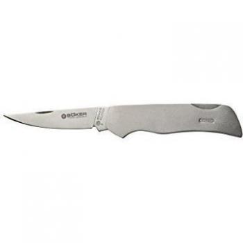 Böker Taschenmesser Titan II - Cuchillo de hoja fija