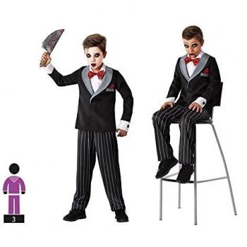 Disfraz de Muñeco de Madera para Niños de 10 a 12 Años - Halloween