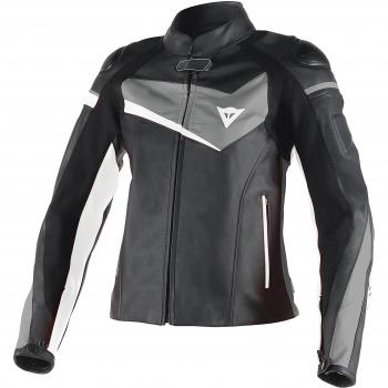 Dainese Veloster Lady Leder Jacket, 48