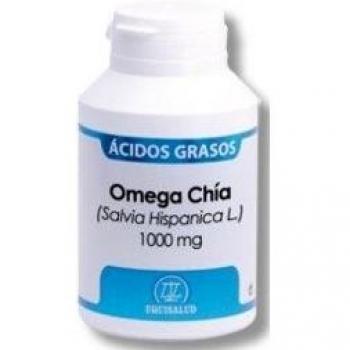 Suplemento Nutricional Omega Chía 1000mg, 40 Cápsulas