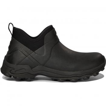 Givenchy Men's Bogs Rubber Chelsea Boots in Black | Size 42 | BH604CH1QG