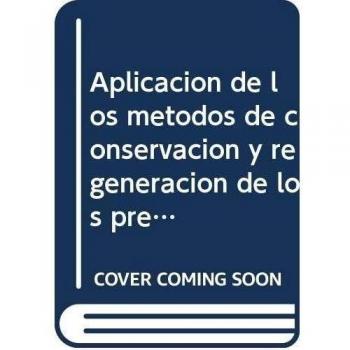 Aplicación de los métodos de conservación y regeneración de los preparados de repostería
