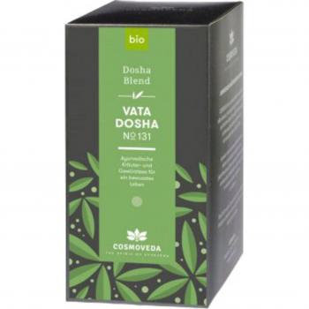 Cosmoveda Infusión Bio Vata, 25 bolsas de 1.8 g cada una