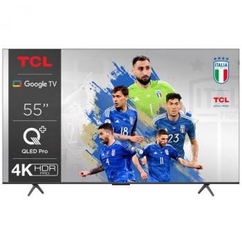TCL Smart TV QLED 55 4K UHD C61B - Dolby Vision, Google TV, HDMI 2.1, ONKYO Sound
